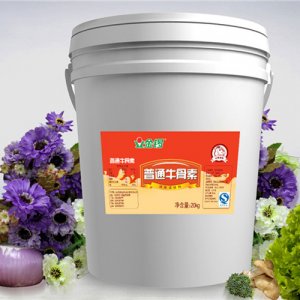 金鑼普通牛骨素