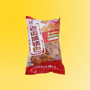 運(yùn)德老運(yùn)城鍋巴麻辣味散稱(chēng)
