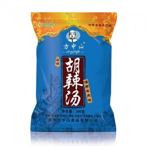 方中山胡辣湯海帶麻辣味