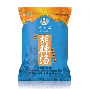 方中山胡辣湯海帶微辣味