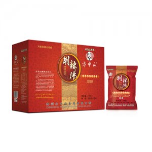 方中山胡辣湯木耳麻辣味箱裝