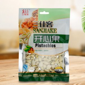 三佳客開(kāi)心果