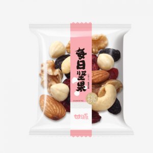 甘源每日?qǐng)?jiān)果