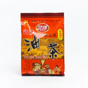 武懷老懷山藥油茶400克