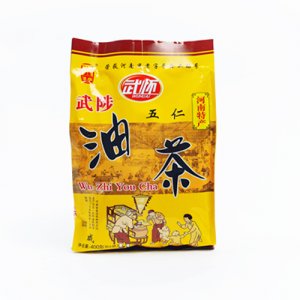 武懷老五仁油茶400克