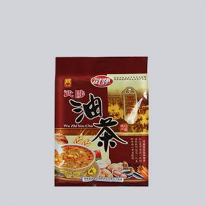 武懷黑芝麻油茶400克