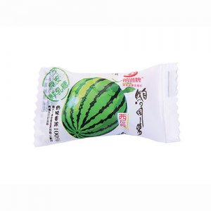 前進(jìn)牌脆皮鮮乳糖西瓜味