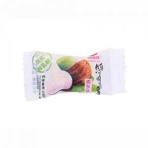 前進(jìn)牌脆皮鮮乳糖香芋味