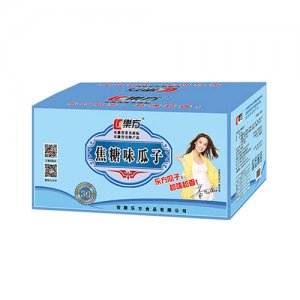 樂(lè)方新版焦糖瓜子10斤