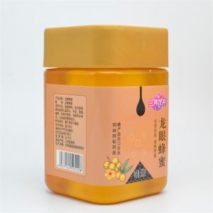 三月花開(kāi)龍眼蜜500g