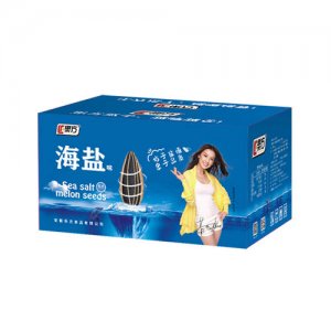 樂(lè)方海鹽瓜子10斤