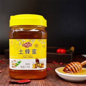 三月花開(kāi)土蜂蜜1kg