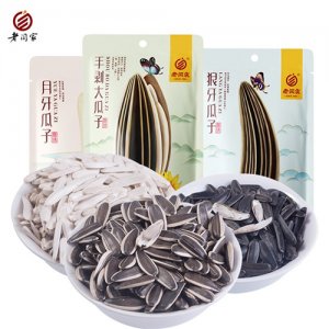 老閆家瓜子組合100g