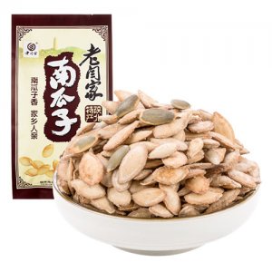老閆家南瓜子200g