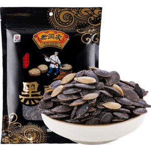 老閆家黑瓜子500g