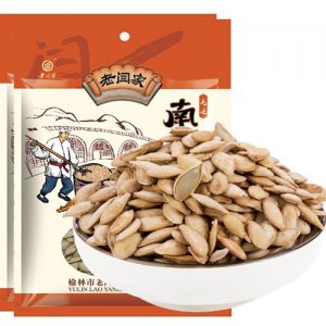 老閆家南瓜子500g