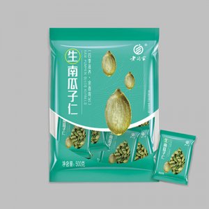 老閆家生南瓜子仁500g