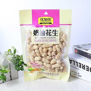 優(yōu)加優(yōu)奶油花生145克