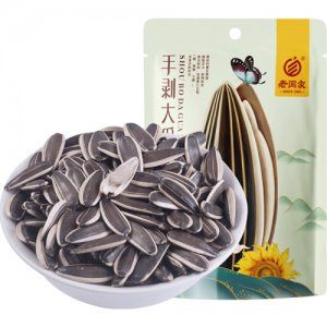 老閆家手剝大瓜子100g