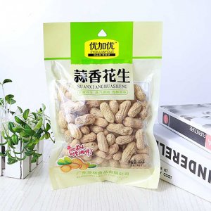 優(yōu)加優(yōu)蒜香花生145克