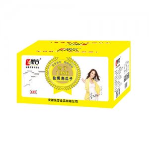 樂(lè)方鹽焗南瓜子5連包