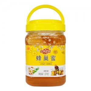 三月花開(kāi)蜂巢蜜1kg