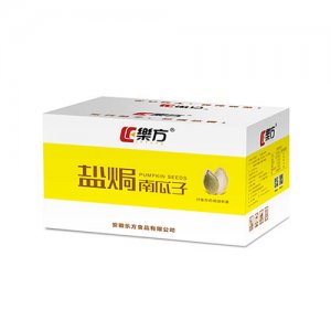 樂(lè)方新包裝鹽焗南瓜子10斤手抓包