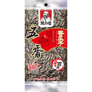 張二嘎五香瓜子150g