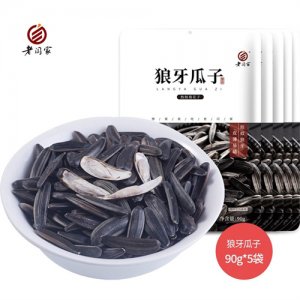 老閆家狼牙瓜子90g