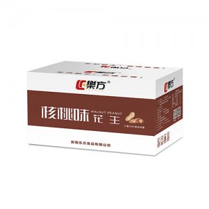 樂(lè)方新包裝核桃花生10斤手抓包