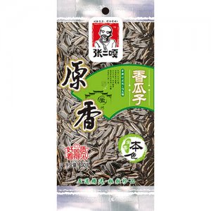 張二嘎原香瓜子150g