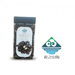 農(nóng)之山海甘草瓜子