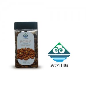 農(nóng)之山海開(kāi)口松子