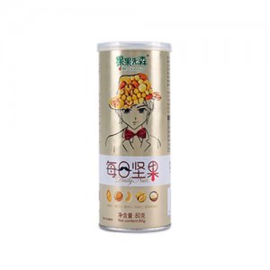 果果先森每日堅果男生款