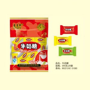 泰萊斯牛奶糖