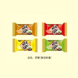 泰萊斯茶糖