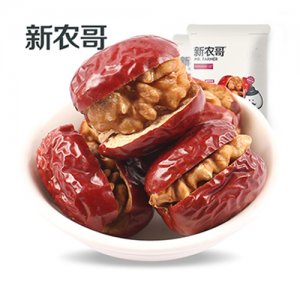 新農(nóng)哥灰棗夾核桃