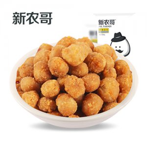 新農(nóng)哥多味花生