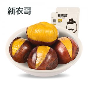 新農(nóng)哥開口板栗