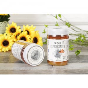 宏春園東北椴樹(shù)蜂蜜500g