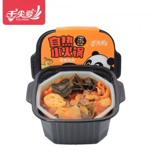 舌尖愛自熱小火鍋雞肉版