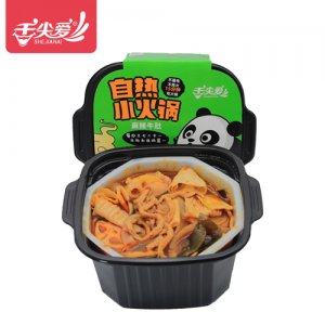 舌尖愛自熱小火鍋牛肚版