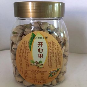 鴻鷹開(kāi)心果230g