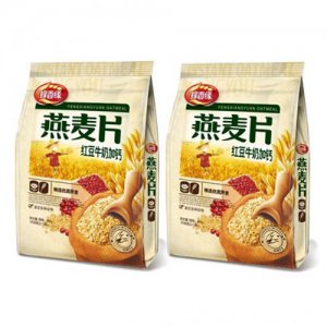 蜂香緣燕麥片