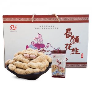 長領(lǐng)厚味花生果禮盒裝