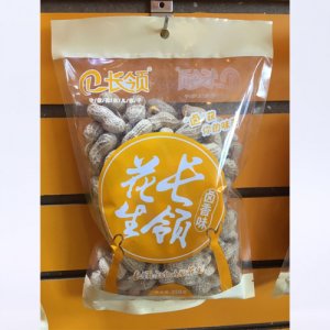 長領(lǐng)鹵香味花生果350g