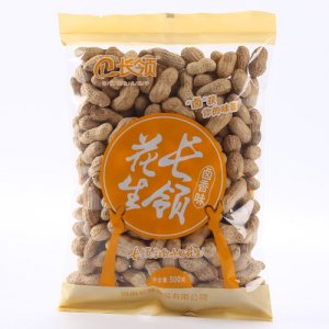 長(zhǎng)領(lǐng)鹵香味花生果500g