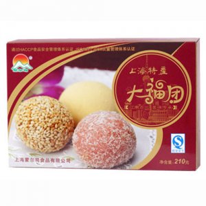蒙爾司大福團(tuán)禮盒