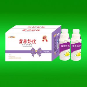 廣臻營(yíng)養(yǎng)奶優(yōu)350mlx15瓶紫箱