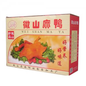 祥湖微山麻鴨
